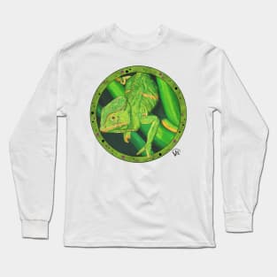 Chameleon Long Sleeve T-Shirt